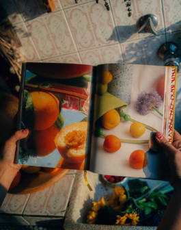 libro mañanitas marta hernandez soul in the kitchen blasina rocher 