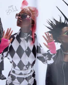 Marta Hernández — Creative Direction & Design