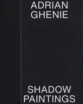 Adrien Ghenie Exhibition Book Editorial Design Marta Hernandez Bureau Borsche