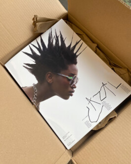 Cazal Eyewear Catalogue Publication Editorial Design Marta Hernandez Bureau Borsche
