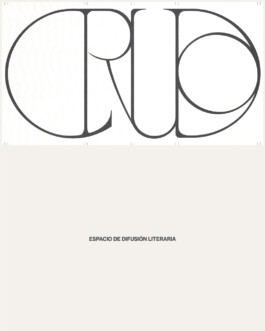 Crudo Book Club Logo Design