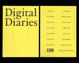 JSF Exhibition Catalogue Digital Diaries