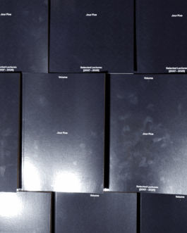 Jour Fixe VOL1 Book Editorial Design Marta Hernandez